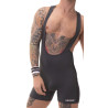 Barcode Berlin Body Backless Dastin Gris Anthracite
